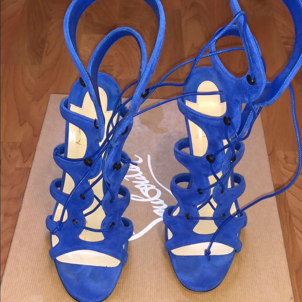 Christian Louboutin heels